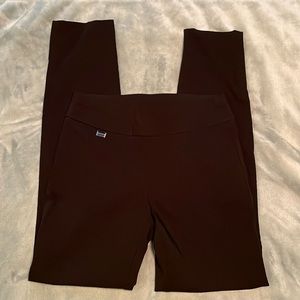 NWOT Alfani black pants size 6 long
